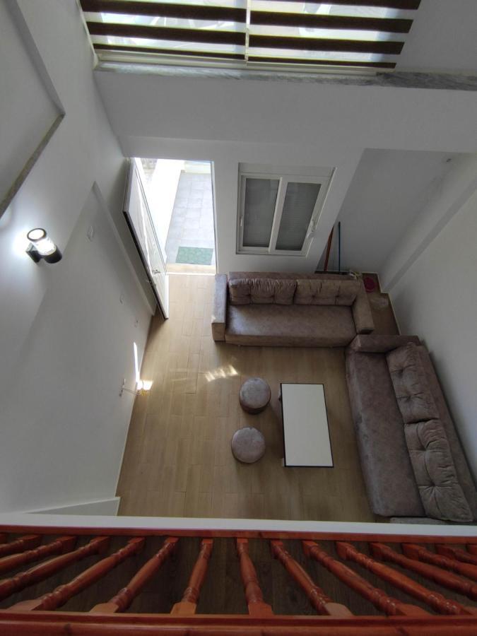 Rose Apartment Саранда Екстер'єр фото